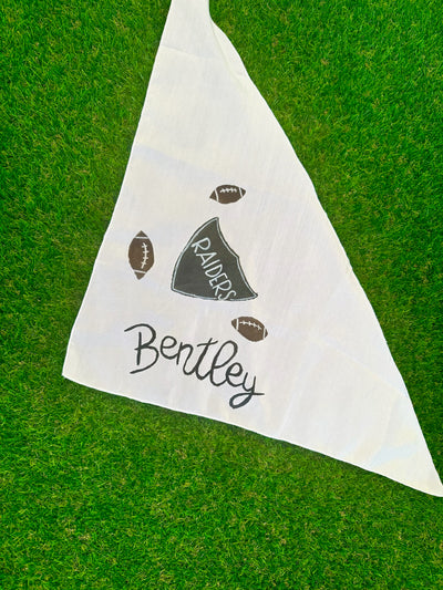 Sports Team Pet Bandana