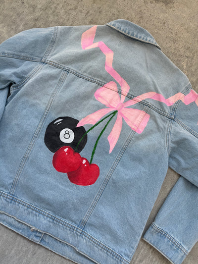 Custom Denim Jacket