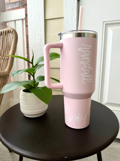 Custom Tumbler