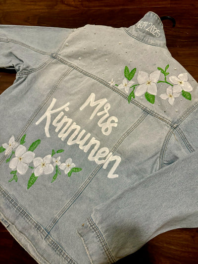 Premium Denim Jacket