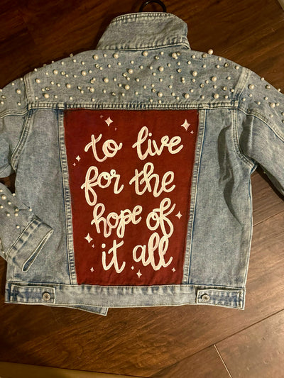 Premium Denim Jacket