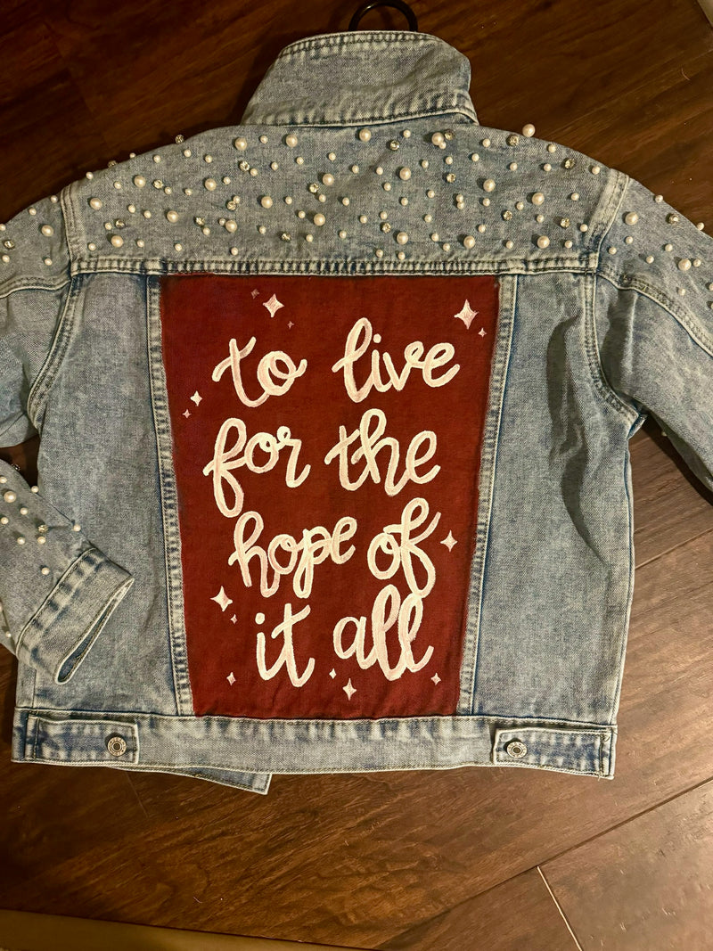 Premium Denim Jacket