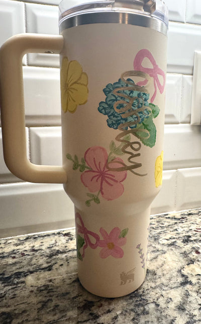 Custom Tumbler