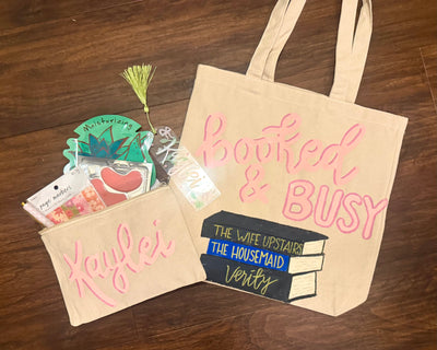 Book Lover Bundle