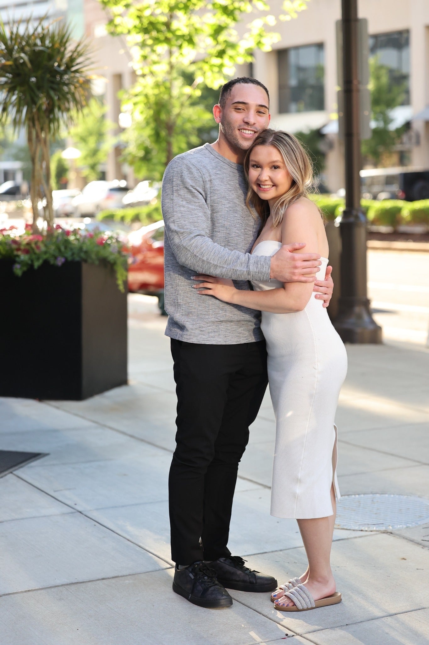 Randall and Airin — the team behind Randall's Refined Scripts